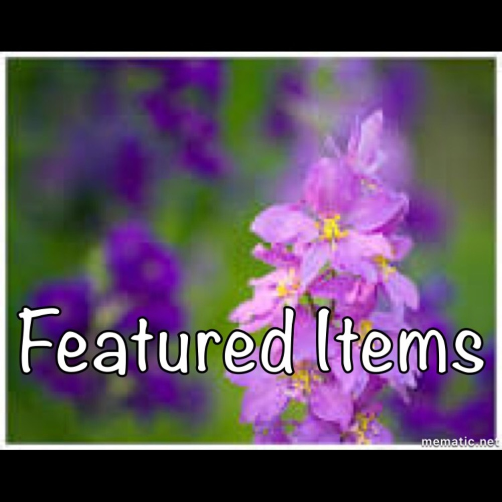 Featured items